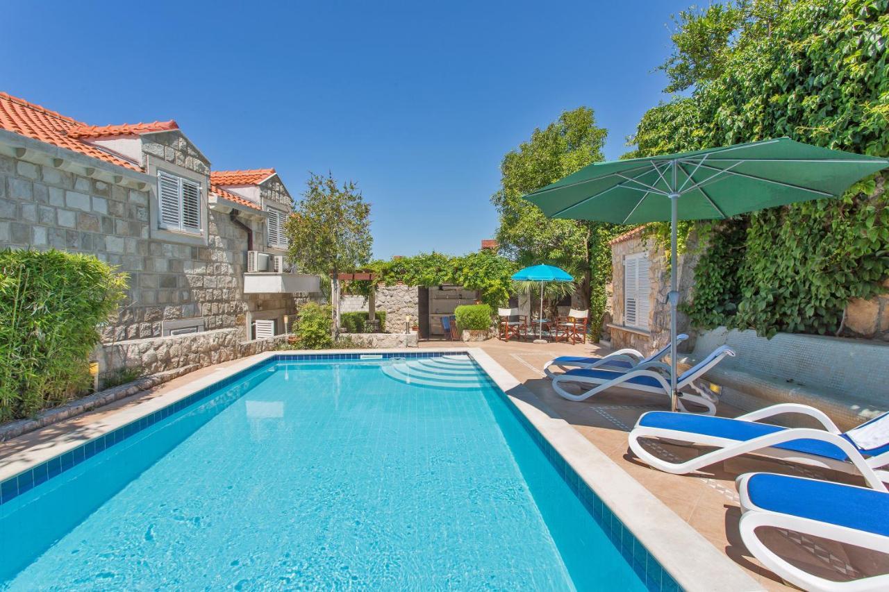 Villa Mia Dubrovnik Exterior foto