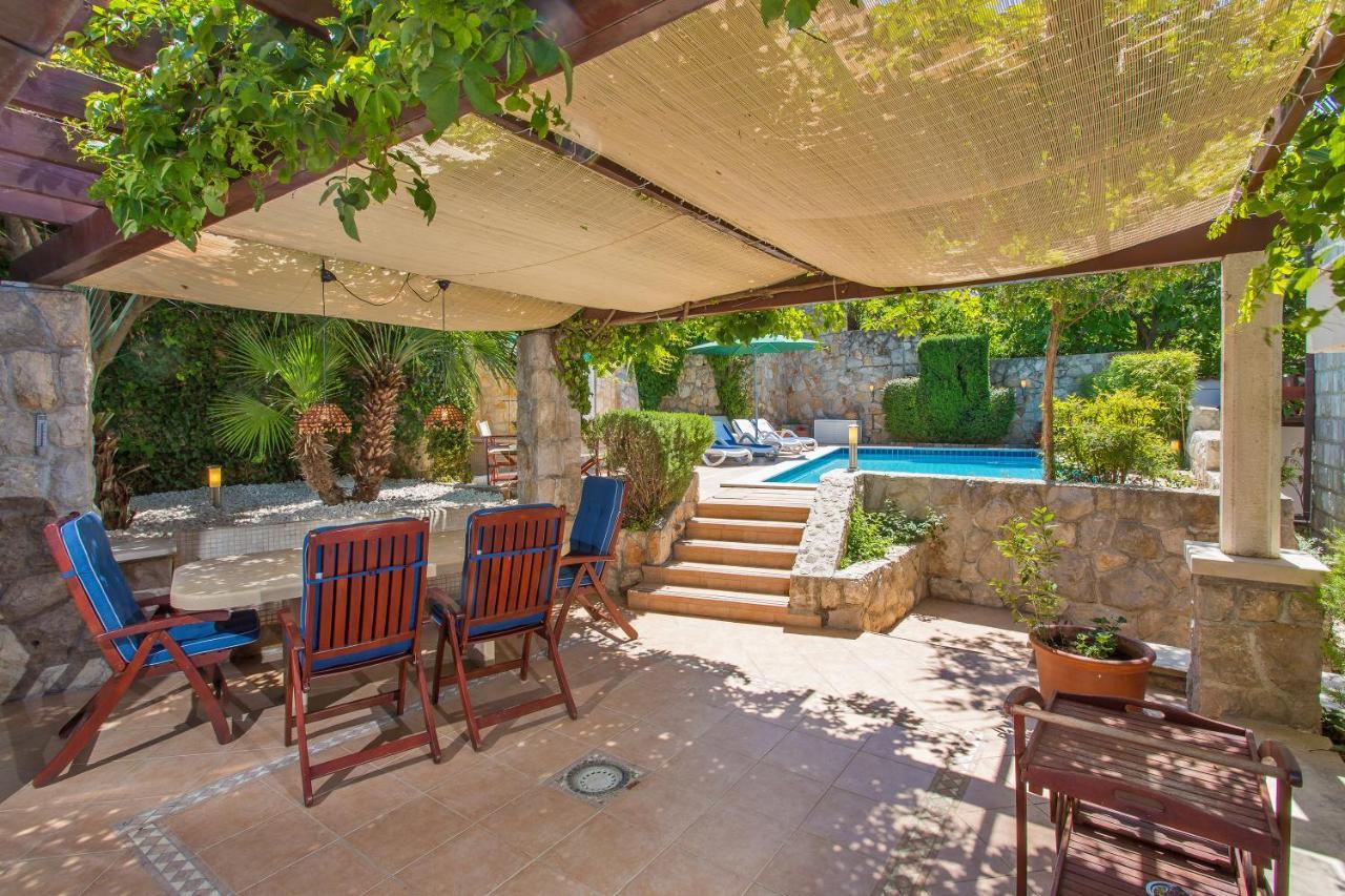 Villa Mia Dubrovnik Exterior foto