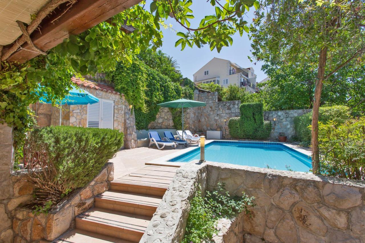 Villa Mia Dubrovnik Exterior foto