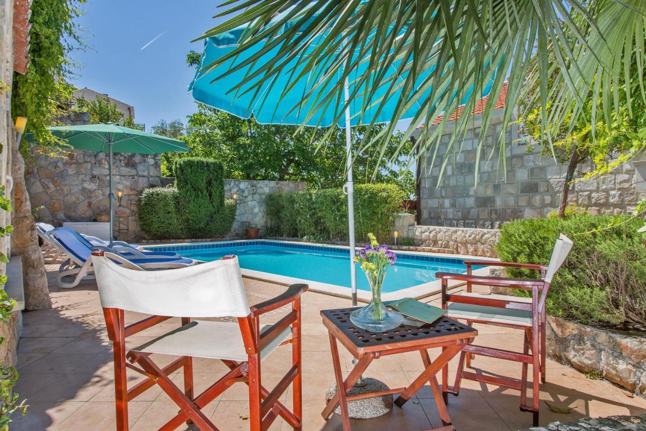 Villa Mia Dubrovnik Exterior foto